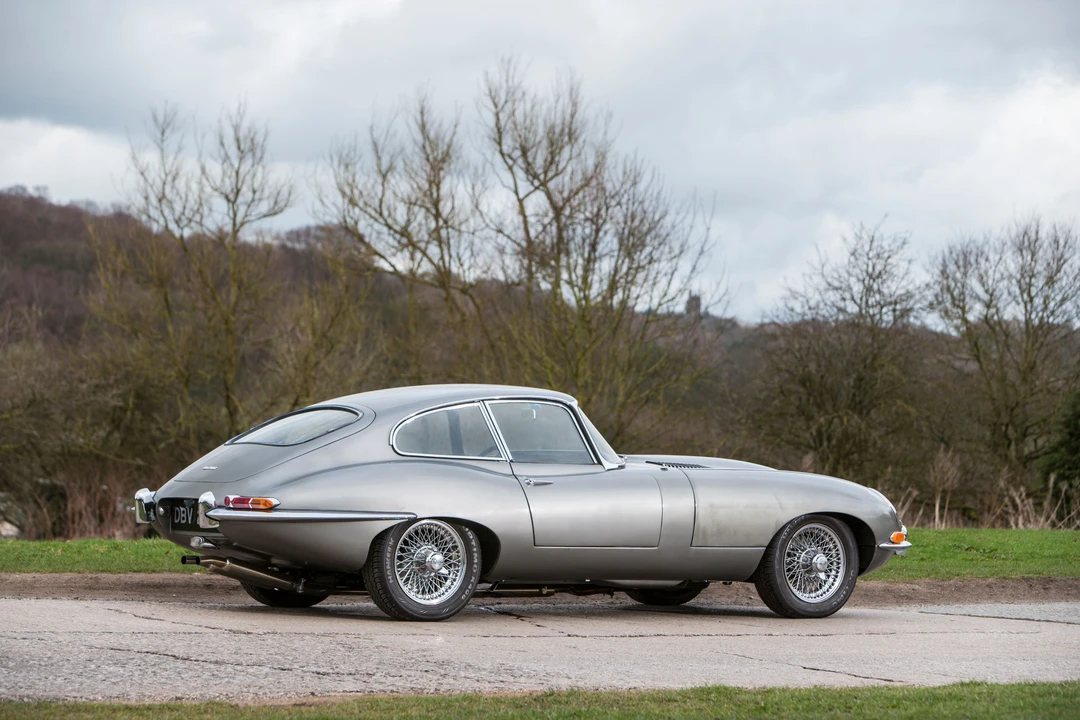1963 Jaguar E-Type Series 1 - Image 16 of 21