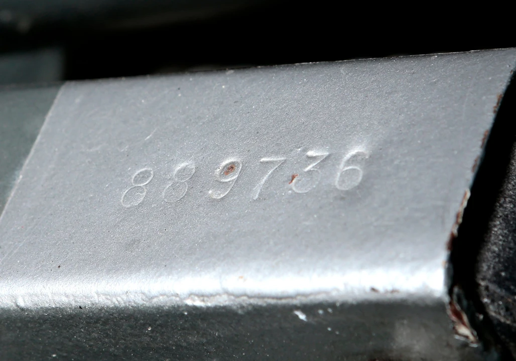 1963 Jaguar E-Type Series 1 - Image 11 of 21