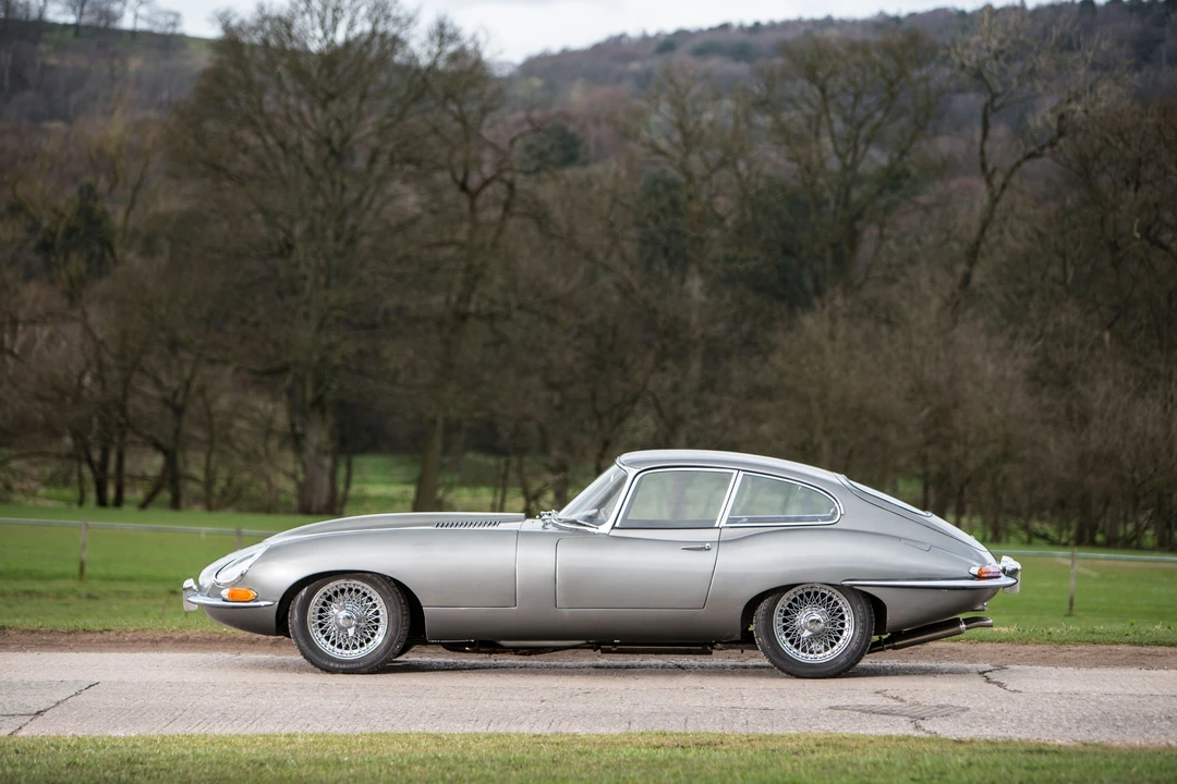 1963 Jaguar E-Type Series 1 - Image 18 of 21