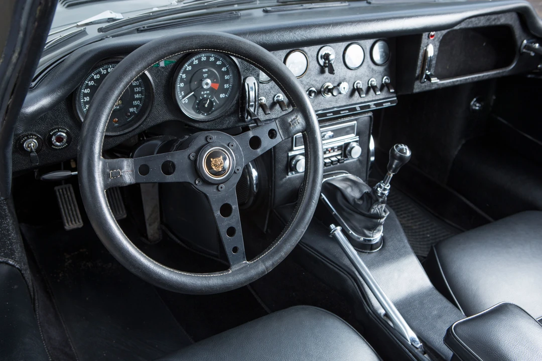 1963 Jaguar E-Type Series 1 - Image 3 of 21