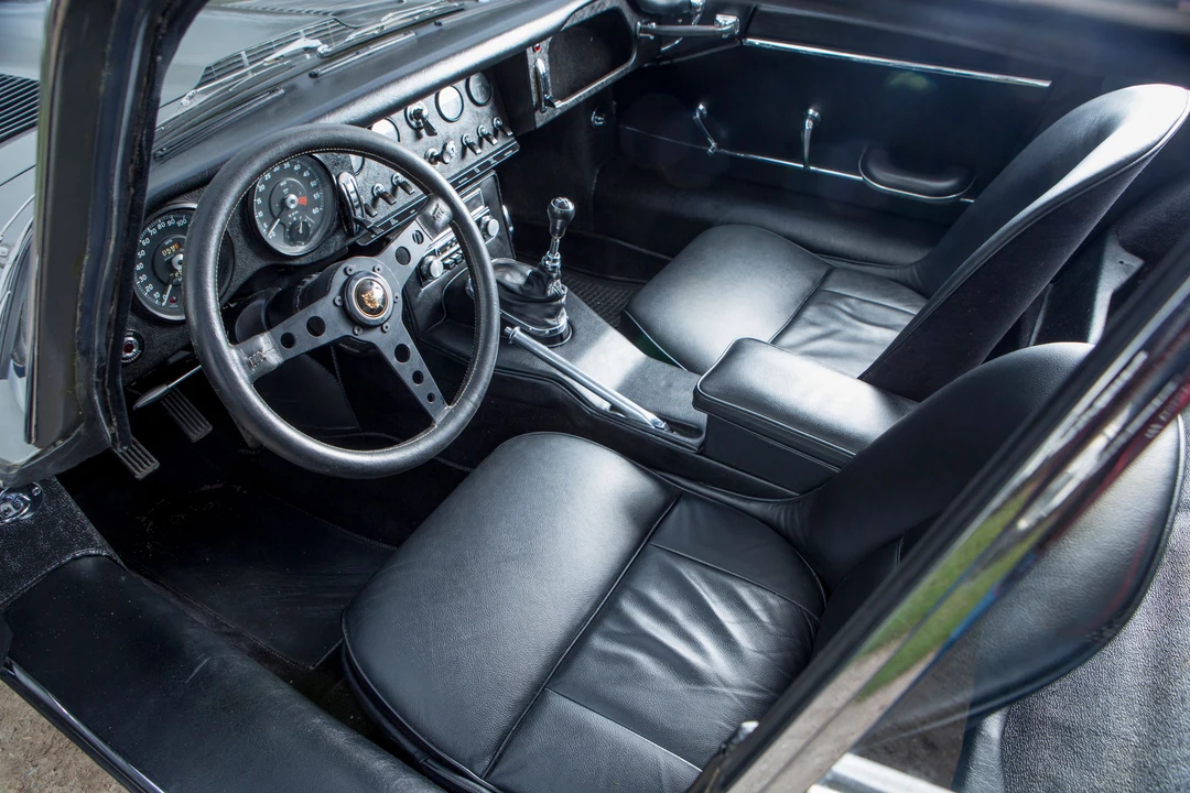 1963 Jaguar E-Type Series 1 - Image 4 of 21