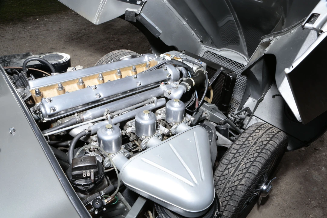 1963 Jaguar E-Type Series 1 - Image 7 of 21