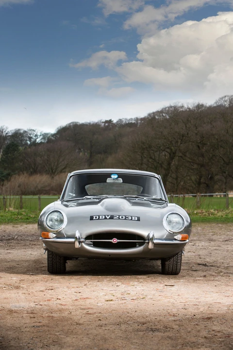1963 Jaguar E-Type Series 1 - Image 10 of 21