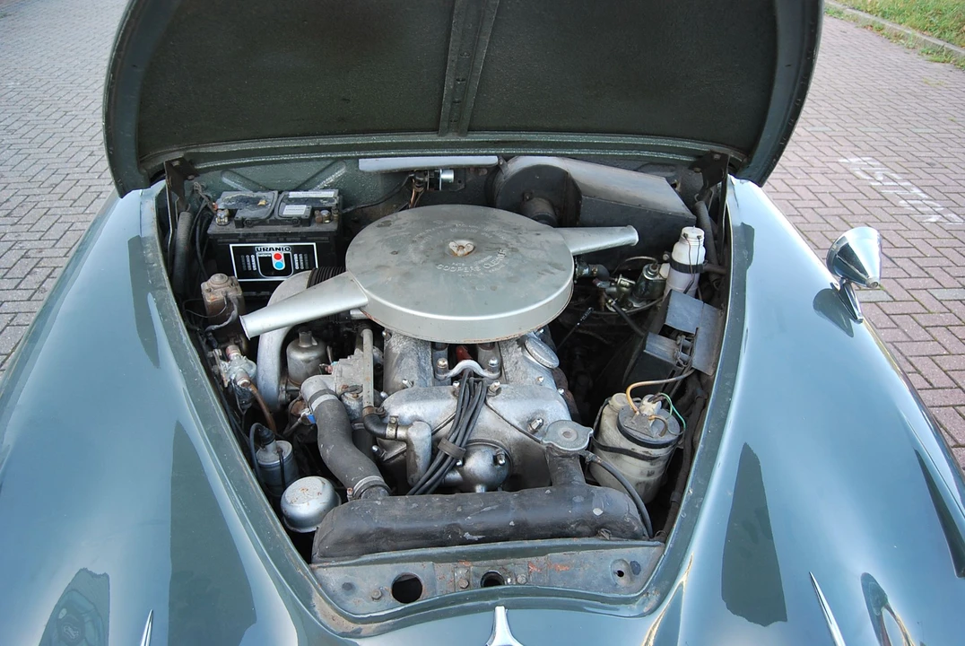 1963 Jaguar Mark II - Image 2 of 5