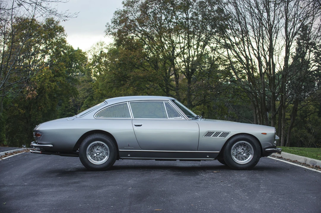 1964 Ferrari 330 GT 2+2 - Image 9 of 19