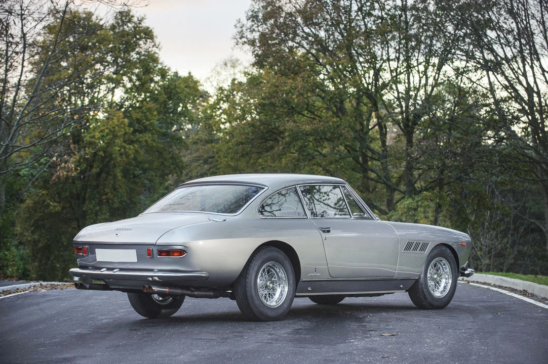 1964 Ferrari 330 GT 2+2 - Image 3 of 19