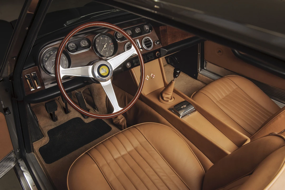 1964 Ferrari 330 GT 2+2 - Image 10 of 19
