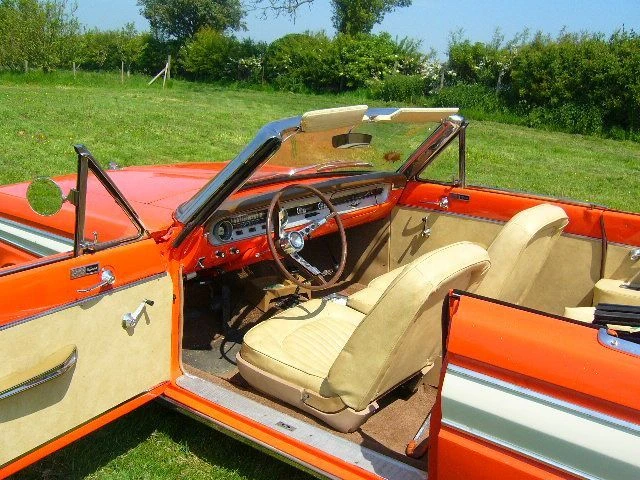 1964 Ford Falcon 2nd Gen - Image 4 of 8