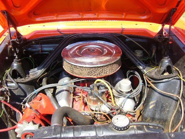 1964 Ford Falcon 2nd Gen - Image 6 of 8