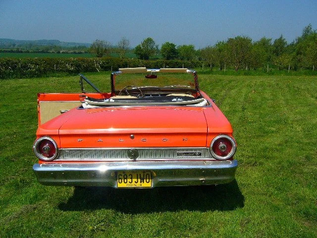1964 Ford Falcon 2nd Gen - Image 3 of 8