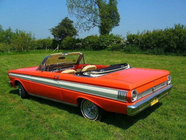 1964 Ford Falcon 2nd Gen - Image 2 of 8