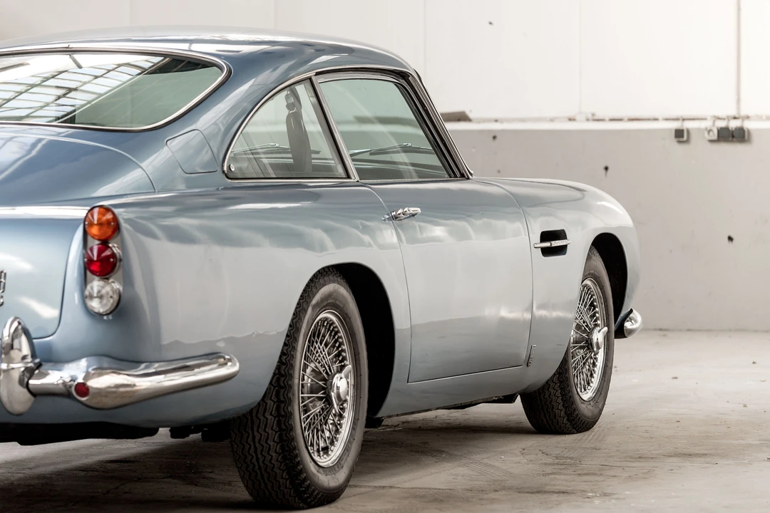 1965 Aston Martin DB5 Vantage - Image 12 of 31
