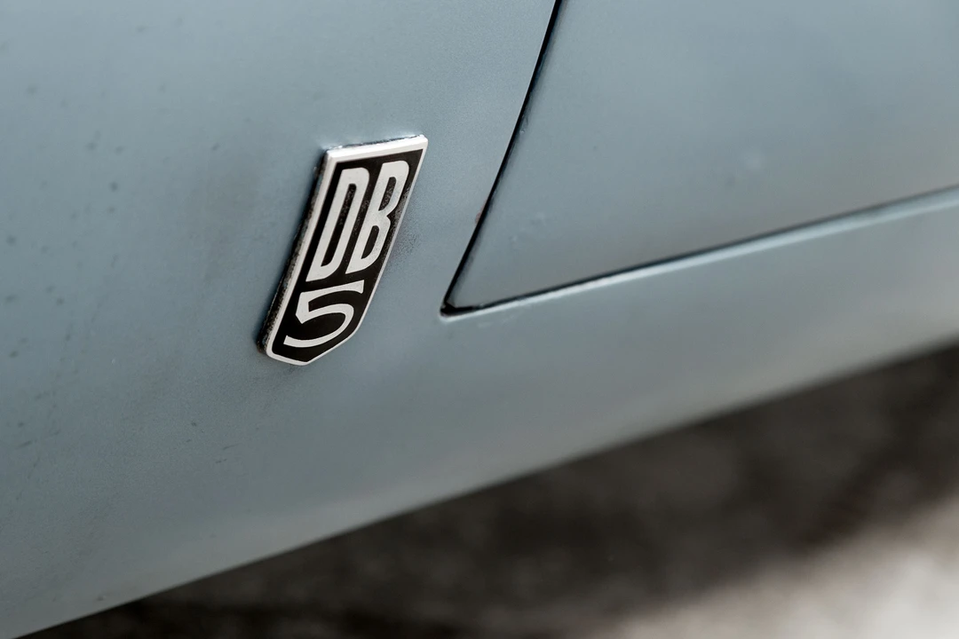 1965 Aston Martin DB5 Vantage - Image 18 of 31