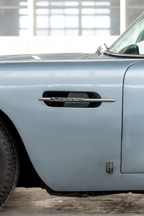 1965 Aston Martin DB5 Vantage - Image 10 of 31