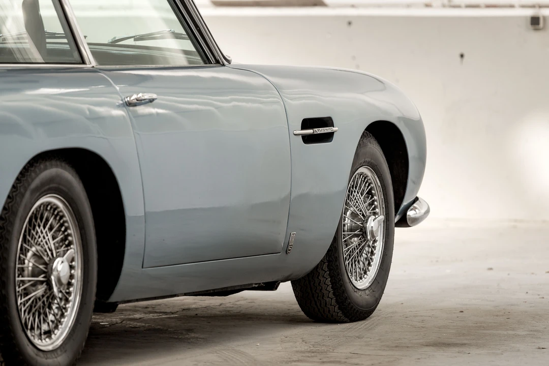 1965 Aston Martin DB5 Vantage - Image 7 of 31