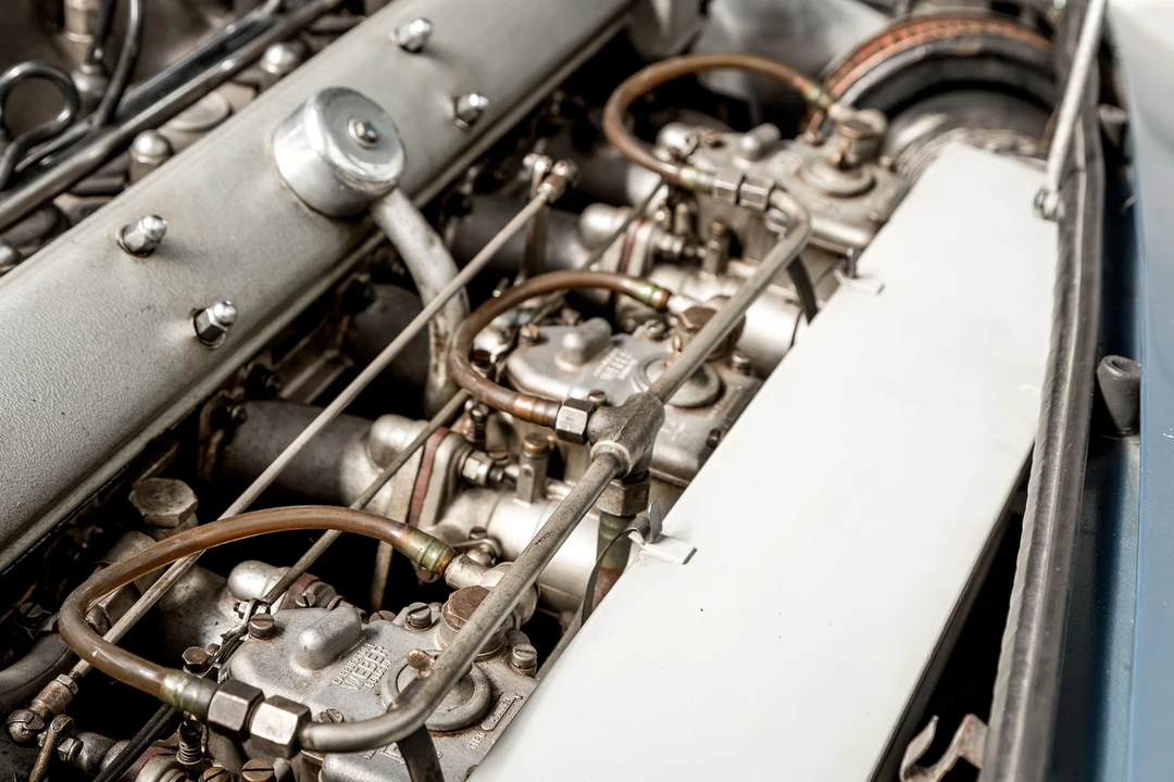 1965 Aston Martin DB5 Vantage - Image 31 of 31