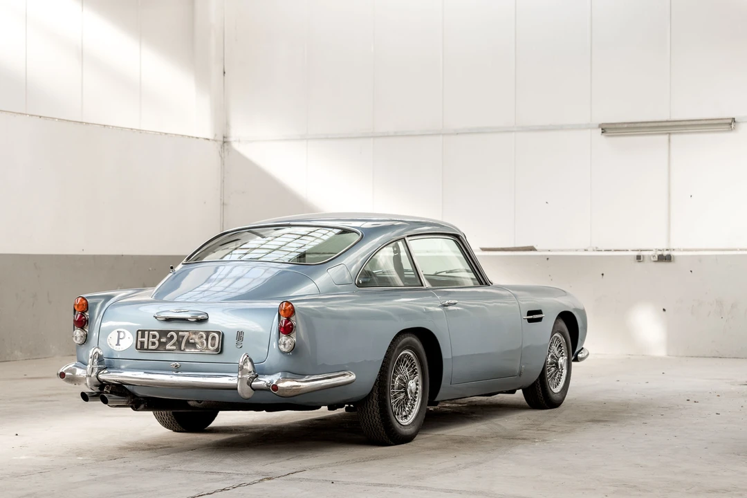1965 Aston Martin DB5 Vantage - Image 8 of 31