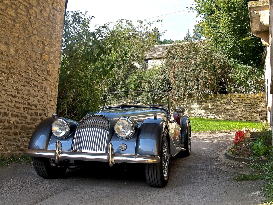 1965 Morgan 4/4 - Image 8 of 9