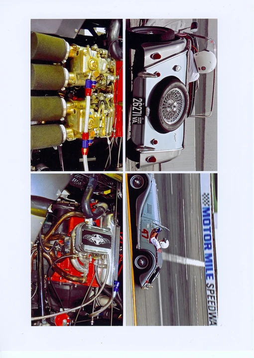 1965 Morgan 4/4 - Image 2 of 9