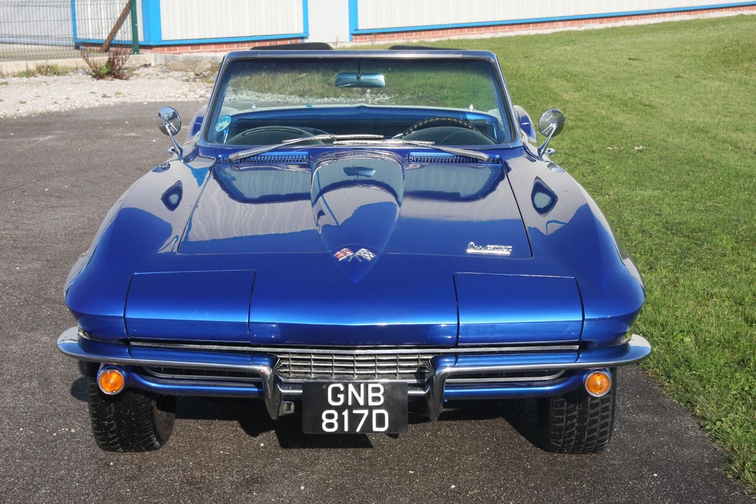 1966 Chevrolet Corvette C2 - Image 6 of 6