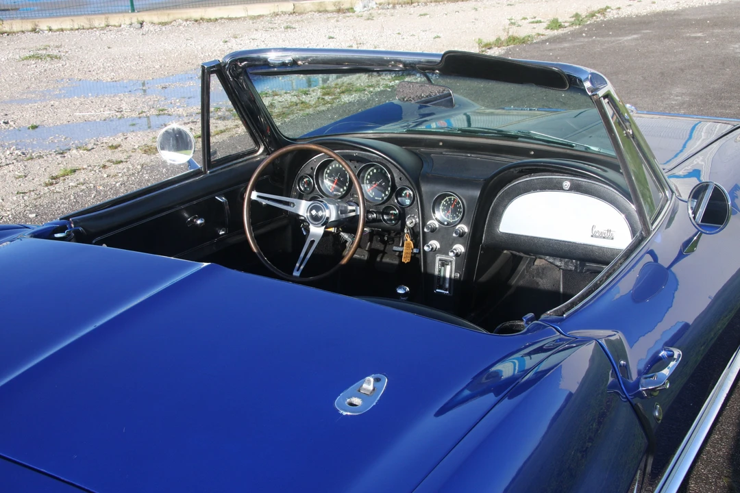 1966 Chevrolet Corvette C2 - Image 3 of 6