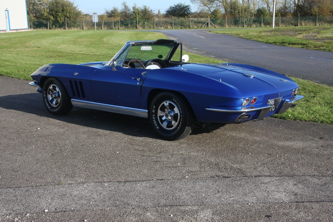 1966 Chevrolet Corvette C2 - Image 2 of 6