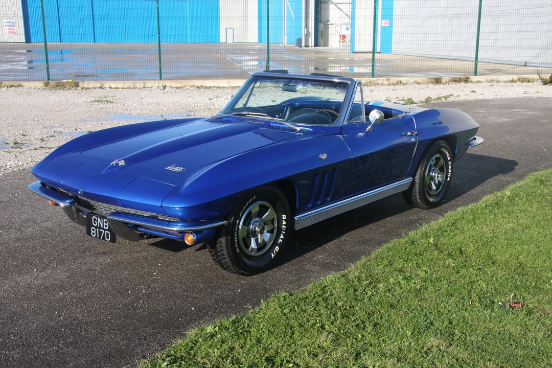 1966 Chevrolet Corvette C2 - Image 5 of 6