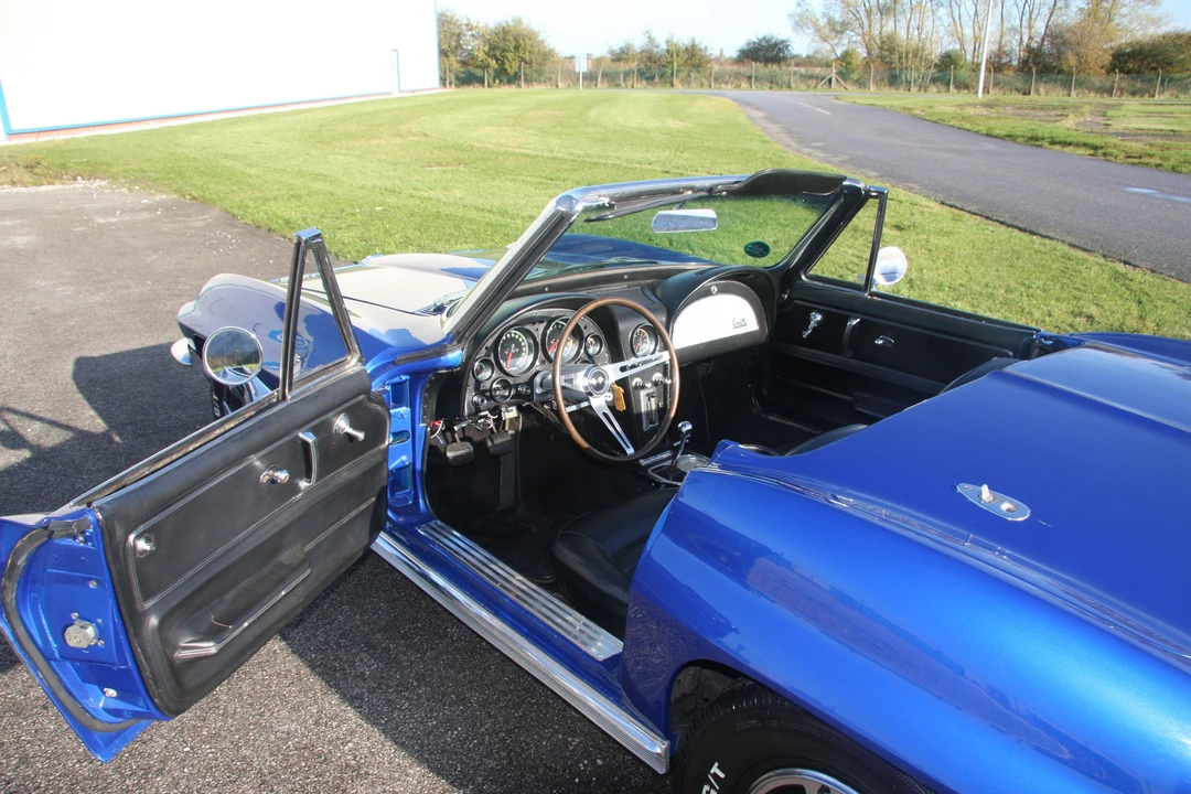 1966 Chevrolet Corvette C2 - Image 4 of 6