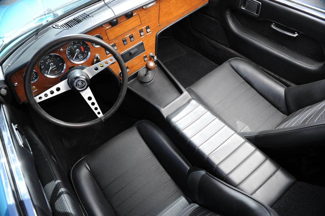 1968 Lotus Elan - Image 3 of 9