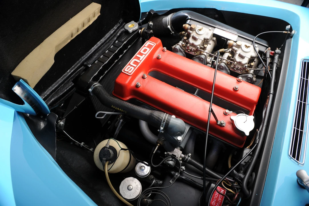 1968 Lotus Elan - Image 2 of 9