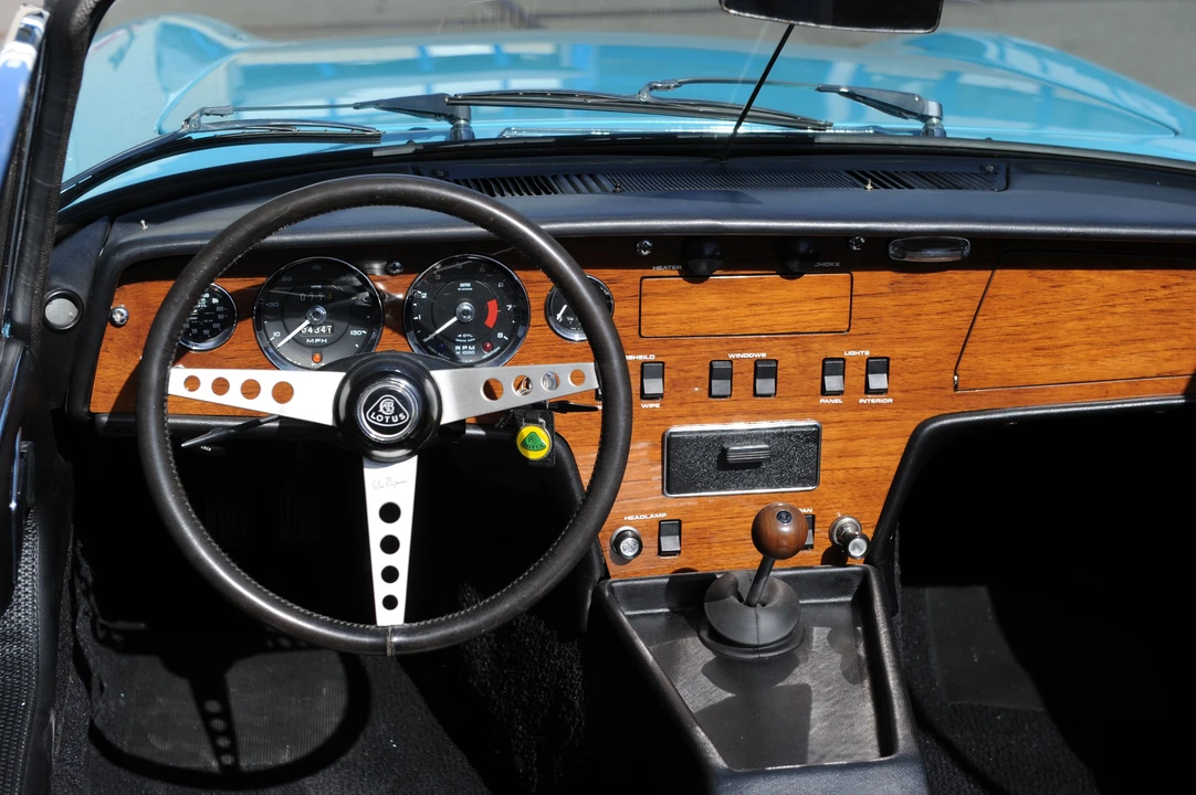 1968 Lotus Elan - Image 7 of 9