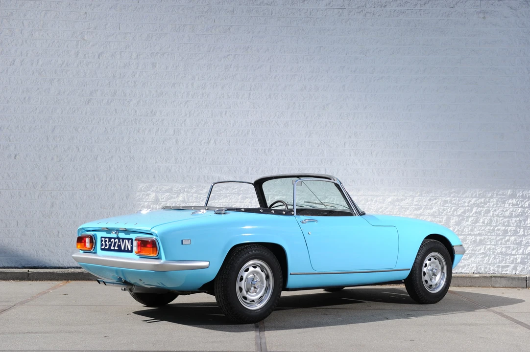 1968 Lotus Elan - Image 9 of 9