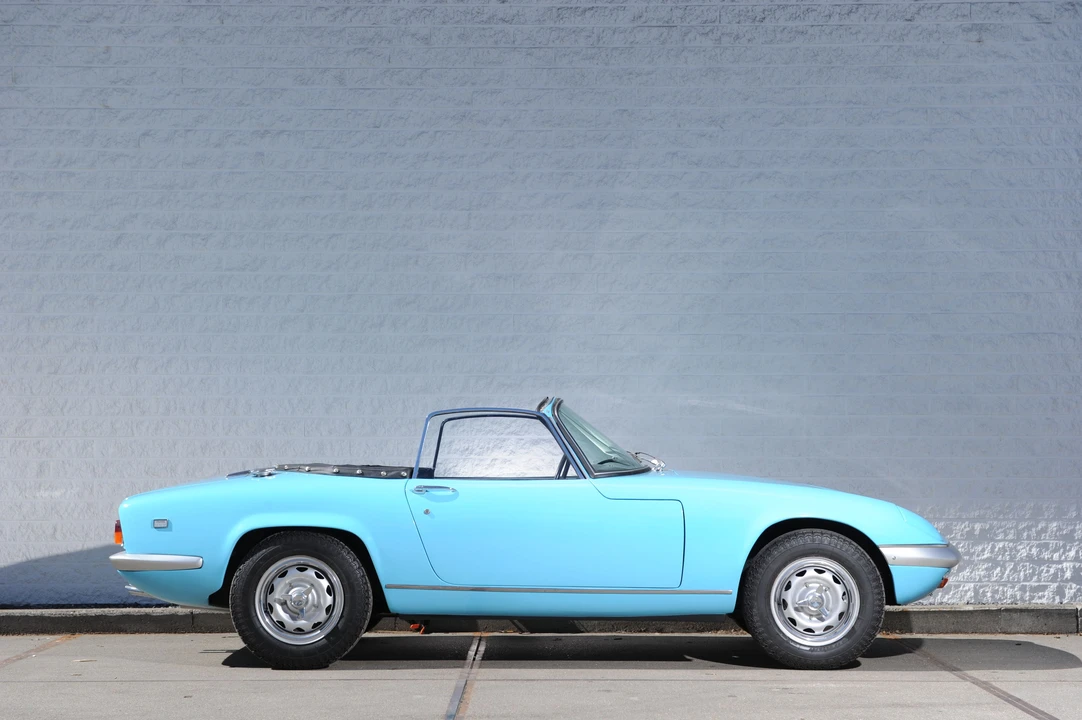 1968 Lotus Elan - Image 8 of 9