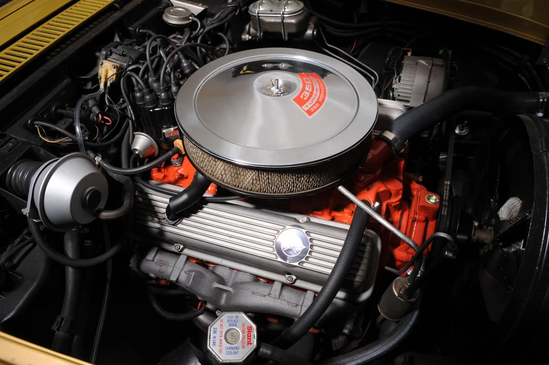 1969 Chevrolet Corvette C3 - Image 12 of 12