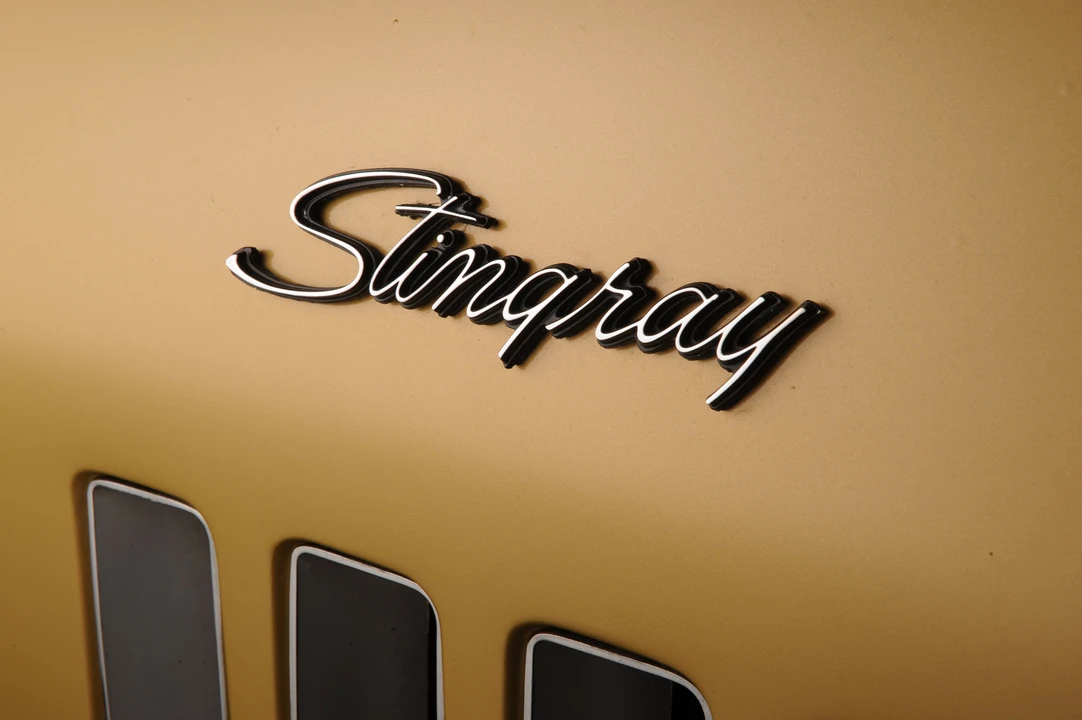 1969 Chevrolet Corvette C3 - Image 11 of 12