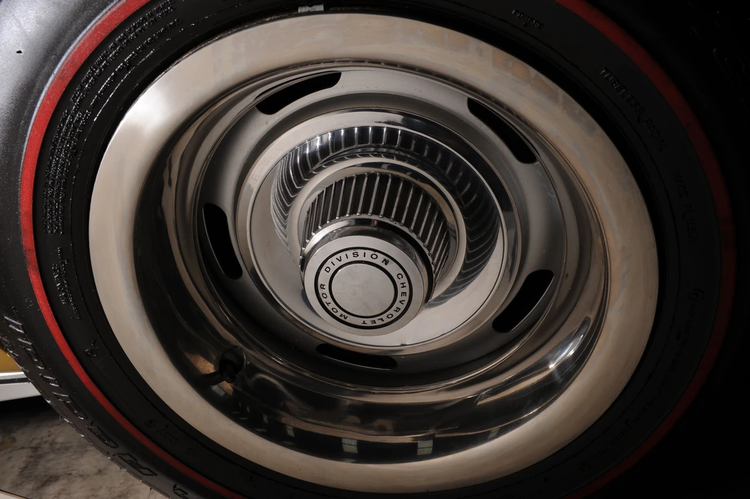 1969 Chevrolet Corvette C3 - Image 10 of 12