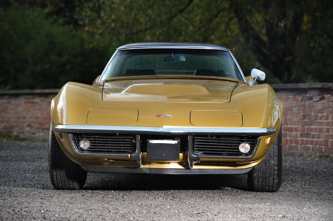 1969 Chevrolet Corvette C3 - Image 3 of 12
