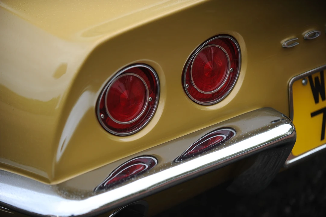 1969 Chevrolet Corvette C3 - Image 5 of 12