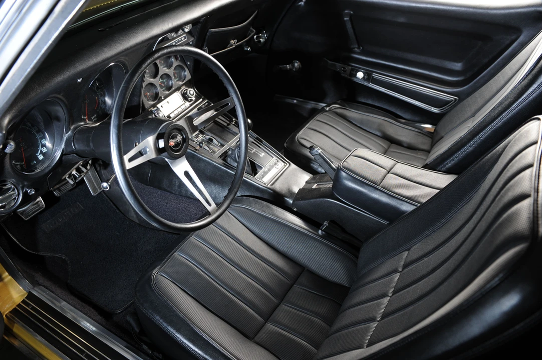 1969 Chevrolet Corvette C3 - Image 9 of 12