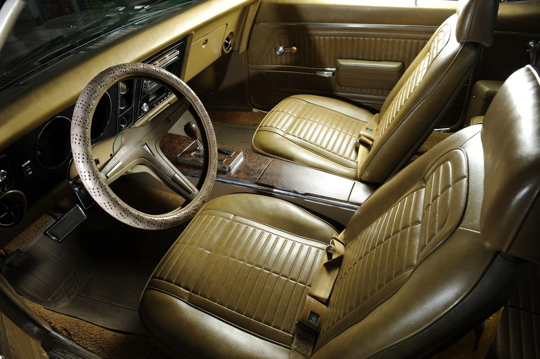 1969 Pontiac Firebird 1st Gen - Image 3 of 17