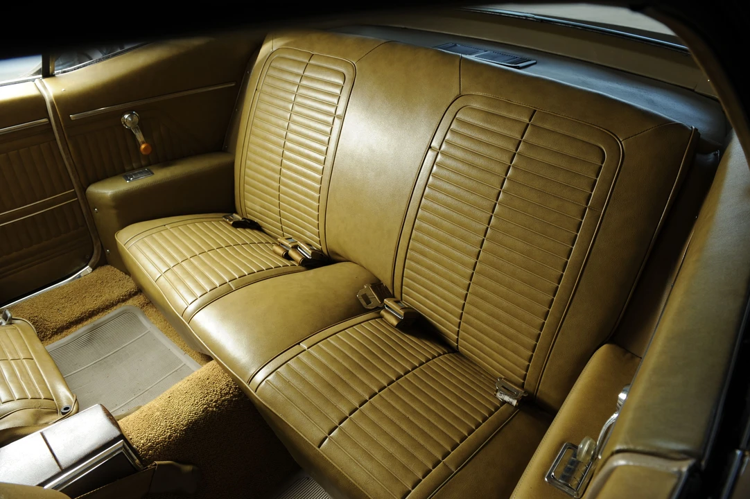 1969 Pontiac Firebird 1st Gen - Image 5 of 17