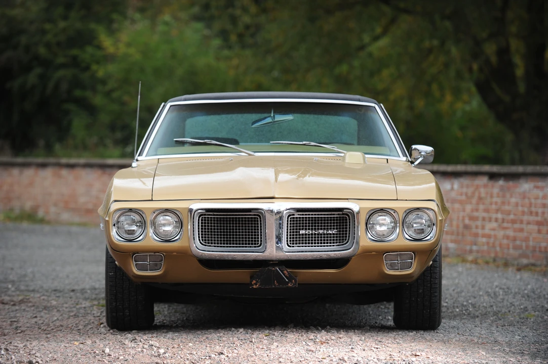 1969 Pontiac Firebird 1st Gen - Image 14 of 17