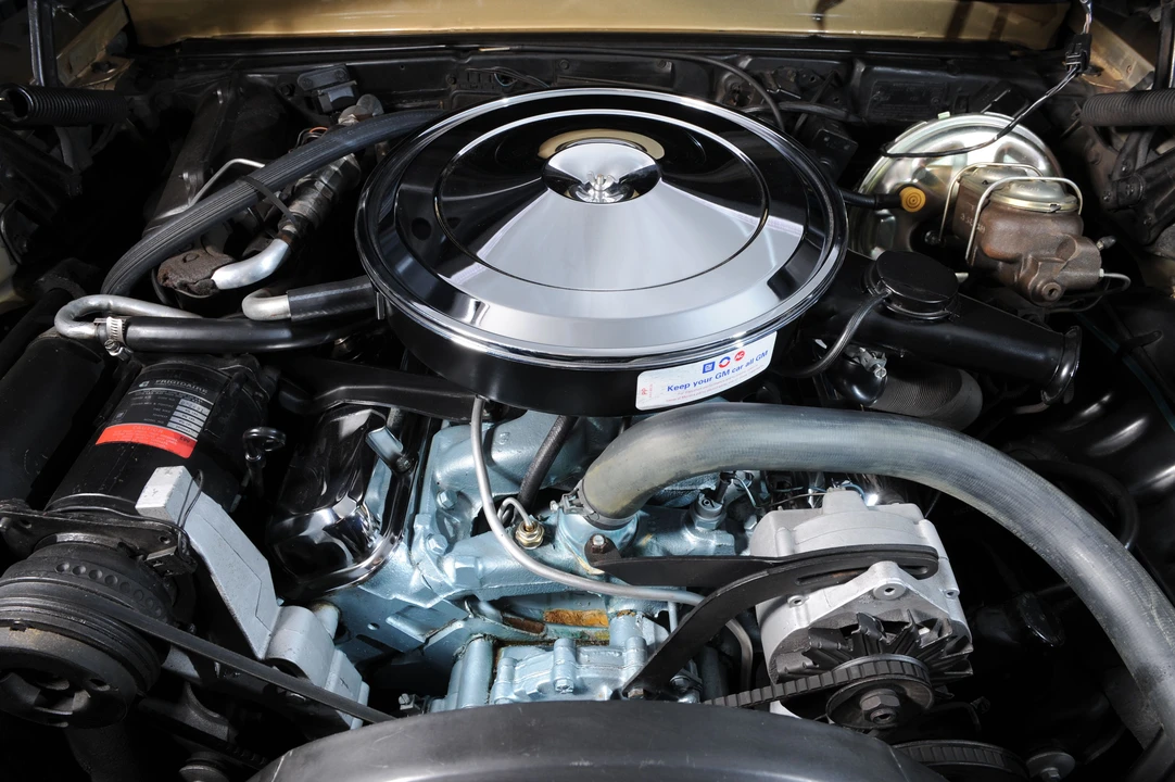 1969 Pontiac Firebird 1st Gen - Image 12 of 17