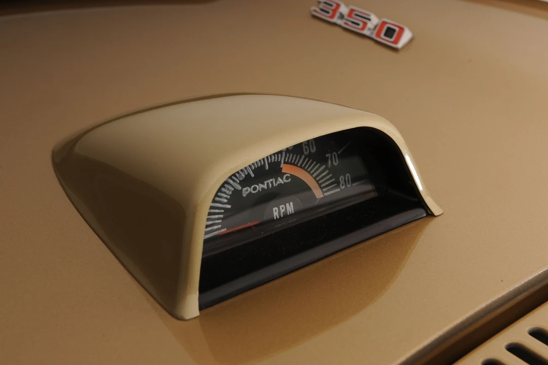 1969 Pontiac Firebird 1st Gen - Image 6 of 17