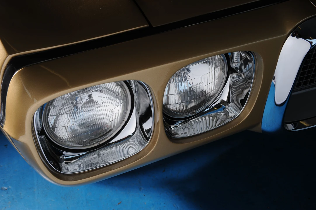 1969 Pontiac Firebird 1st Gen - Image 9 of 17