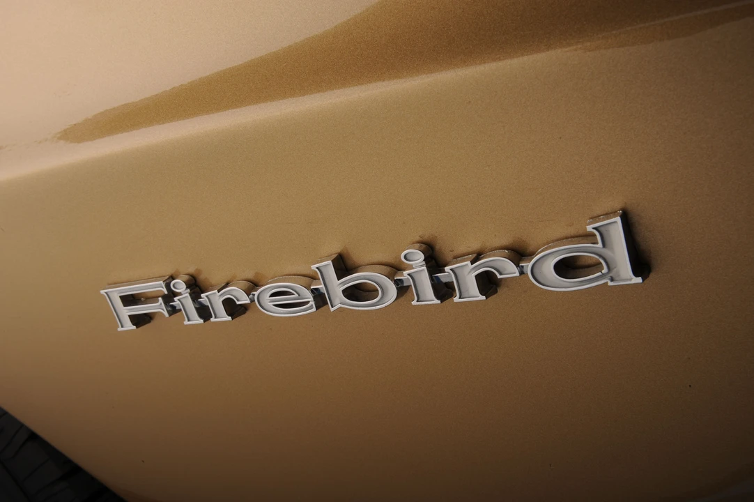 1969 Pontiac Firebird 1st Gen - Image 8 of 17