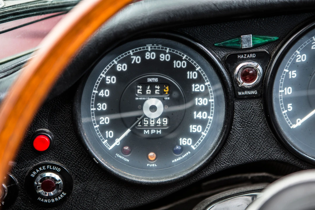 1970 Jaguar E-Type Series 2 - Image 4 of 8