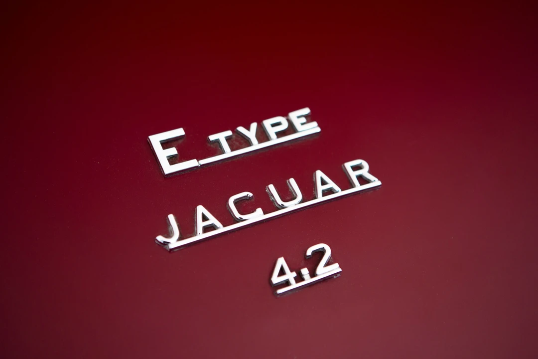 1970 Jaguar E-Type Series 2 - Image 2 of 8