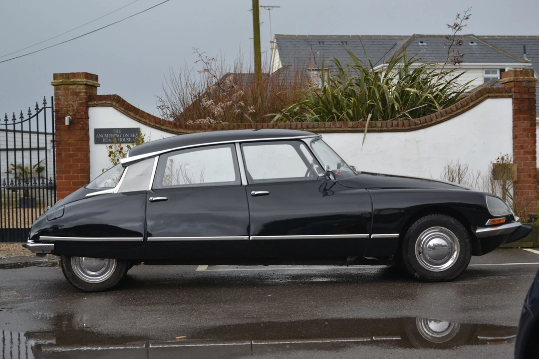 1971 Citroen DS20 - Image 15 of 28