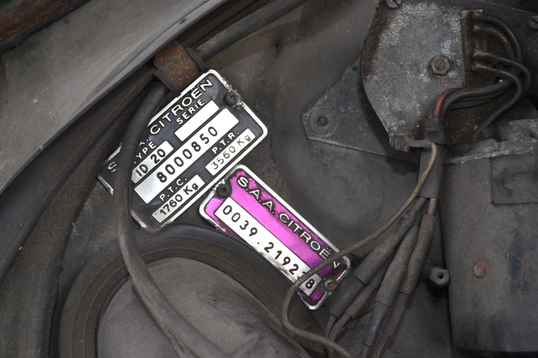 1971 Citroen DS20 - Image 2 of 28
